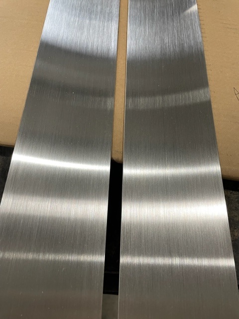 #4 Brush Flat Bar