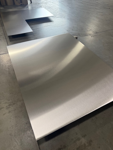 #4 Brush Plates 65” X 84”—up to 240” Long