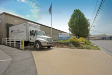 About Williams Metalfinishing